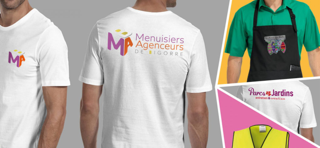 T Shirt Personnalisé Pas Cher Association