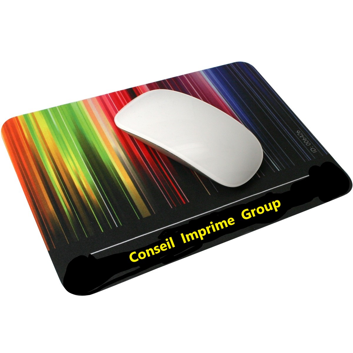 Tapis de souris Goodies personnalisé - Tapis souris publicitaire - goodies